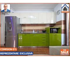 Apartament 3 camere, 2 balcoane si parcare | Confort Urban Rahova - Imagine 4