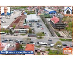 Oportunitate! - Cladire comerciala / birouri langa Primaria Voluntari - Imagine 2