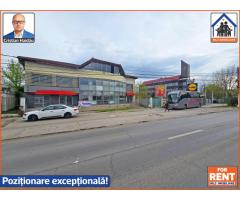 Oportunitate! - Cladire comerciala / birouri langa Primaria Voluntari - Imagine 3
