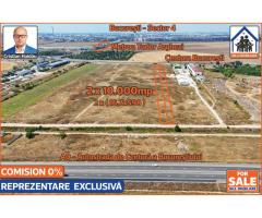 Teren 20k mp intravilan situat intre centura si A0 - Berceni IF - Imagine 2