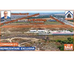 Teren 20k mp intravilan situat intre centura si A0 - Berceni IF - Imagine 4