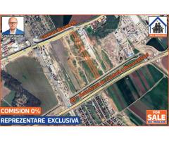 Teren 20k mp intravilan situat intre centura si A0 - Berceni IF - Imagine 6