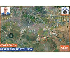 Teren 20k mp intravilan situat intre centura si A0 - Berceni IF - Imagine 7