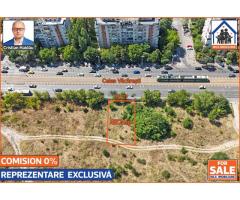 Teren 487mp | Calea Vacaresti - Mall Sun Plaza - Sector 4 - Imagine 1