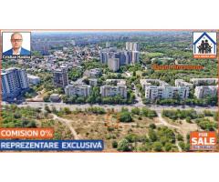 Teren 487mp | Calea Vacaresti - Mall Sun Plaza - Sector 4 - Imagine 2