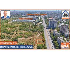 Teren 487mp | Calea Vacaresti - Mall Sun Plaza - Sector 4 - Imagine 3