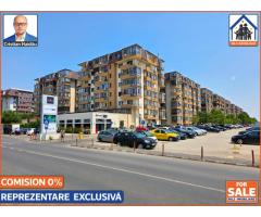 Apartament 3 cam | Mobilat | Utilat | Parcare | Confort Urban Rahova - Imagine 1