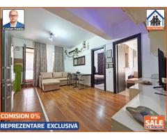 Apartament 3 cam | Mobilat | Utilat | Parcare | Confort Urban Rahova - Imagine 5