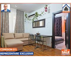 Apartament 3 cam | Mobilat | Utilat | Parcare | Confort Urban Rahova - Imagine 6
