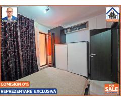 Apartament 3 cam | Mobilat | Utilat | Parcare | Confort Urban Rahova - Imagine 9