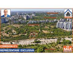 Teren 2357mp | Calea Vacaresti - Sector 4 | POT 70-80% | CUT 4,5 - Imagine 1