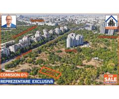 Teren 500mp (12x42) | Calea Vacaresti | POT: 70%-80% | CUT: 4.5 - Imagine 1