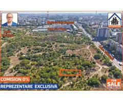 Teren 500mp (12x42) | Calea Vacaresti | POT: 70%-80% | CUT: 4.5 - Imagine 3