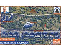 Teren 500mp (12x42) | Calea Vacaresti | POT: 70%-80% | CUT: 4.5 - Imagine 4