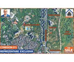 Teren 500mp (12x42) | Calea Vacaresti | POT: 70%-80% | CUT: 4.5 - Imagine 5