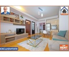 Locatie TOP! - Apartament cu 2 camere | Herastrau - Aviatiei - Imagine 2
