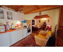 Cabana, anexe si 2000 mp teren intravilan in Taratel, Brad - Imagine 1