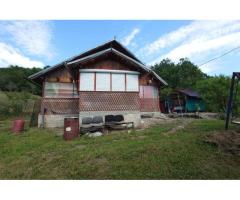 Cabana, anexe si 2000 mp teren intravilan in Taratel, Brad - Imagine 8