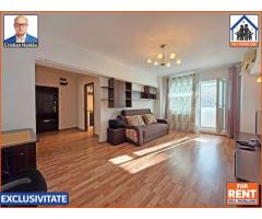 De inchiriat: Apartament 2 camere | Mobilat si utilat | Zona Marriott - Imagine 1