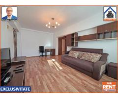 De inchiriat: Apartament 2 camere | Mobilat si utilat | Zona Marriott - Imagine 2