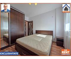 De inchiriat: Apartament 2 camere | Mobilat si utilat | Zona Marriott - Imagine 4