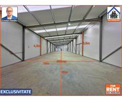 2 x Hala 500mp | Deschidere E85 si Macului |Utilitati | Afumati IF - Imagine 1