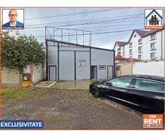 2 x Hala 500mp | Deschidere E85 si Macului |Utilitati | Afumati IF - Imagine 2