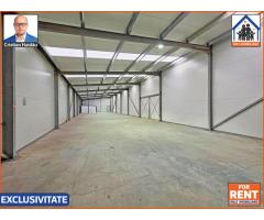 2 x Hala 500mp | Deschidere E85 si Macului |Utilitati | Afumati IF - Imagine 4