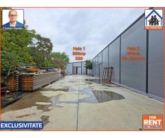 2 x Hala 500mp | Deschidere E85 si Macului |Utilitati | Afumati IF - Imagine 6