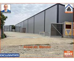 2 x Hala 500mp | Deschidere E85 si Macului |Utilitati | Afumati IF - Imagine 8