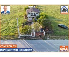 Casa 3 camere, 2 bai, 2 balcoane | Teren 400mp | Vidra-Dobreni IF - Imagine 1