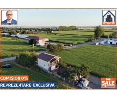 Casa 3 camere, 2 bai, 2 balcoane | Teren 400mp | Vidra-Dobreni IF - Imagine 7