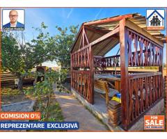 Casa 3 camere, 2 bai, 2 balcoane | Teren 400mp | Vidra-Dobreni IF - Imagine 8