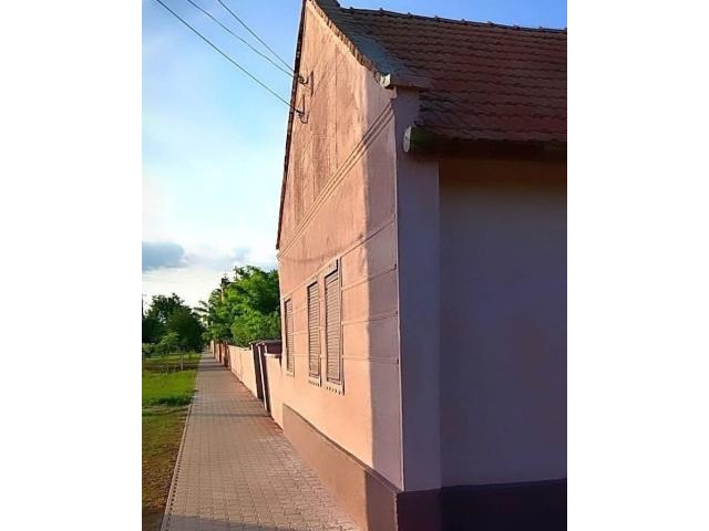 Se vinde sau se schimbă cu locuință în Arad – casă cu teren de 1440 mp, comuna Felnac - 1