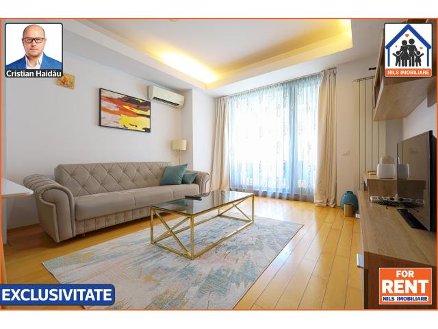Locatie TOP! - Apartament cu 2 camere | Herastrau - Aviatiei - 1