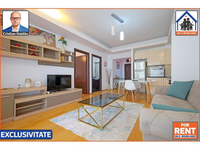 Locatie TOP! - Apartament cu 2 camere | Herastrau - Aviatiei - 2
