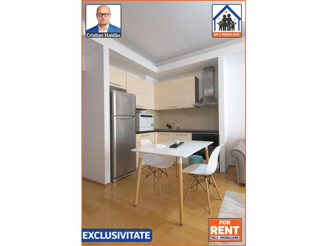 Locatie TOP! - Apartament cu 2 camere | Herastrau - Aviatiei - 9