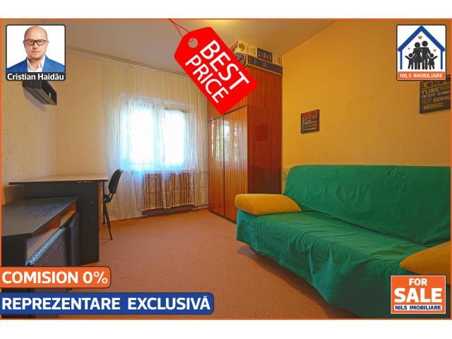 OCAZIE! - Apartament 4 camere, 2 bai, 2 balcoane | Bd. Decebal - 3