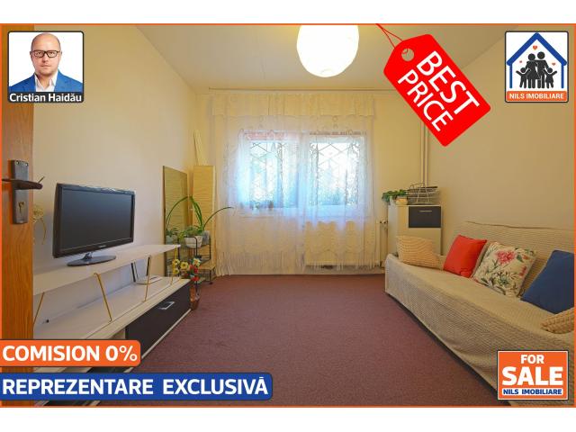 OCAZIE! - Apartament 4 camere, 2 bai, 2 balcoane | Bd. Decebal - 4