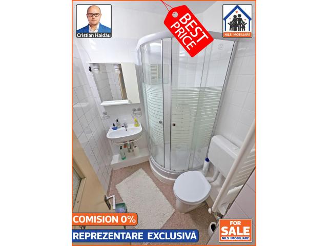 OCAZIE! - Apartament 4 camere, 2 bai, 2 balcoane | Bd. Decebal - 7