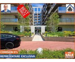 Apartament 3 camere, 2 bai, balcon, parcare | Cortina 126 - Pipera