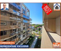 Apartament 3 camere, 2 bai, balcon, parcare | Cortina 126 - Pipera - Imagine 5
