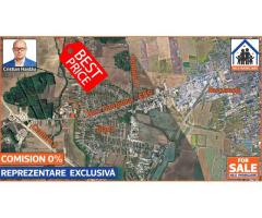 Teren 4967mp | Intravilan | Utilitati | Jilava - Sos. Giurgiului - E85 - Imagine 4