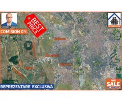 Teren 4967mp | Intravilan | Utilitati | Jilava - Sos. Giurgiului - E85 - Imagine 5