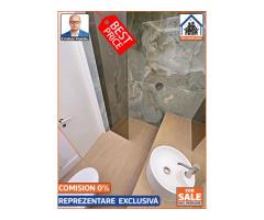 Best price! Ap 3 cam, 2 bai, balcon, parcare | Cortina 126 - Pipera - Imagine 9