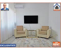 De inchiriat Apartament 2 camere| Bloc nou | Damaroaia - Sector 1