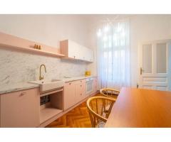 Închiriere apartament ultracentral cu parcare privată | 97 mp, - Imagine 4