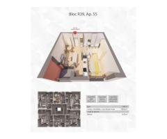 Penthouse in R39– direct de la dezvoltator, fără agenție! Ap.55 - Imagine 3
