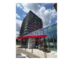 UPsite Floreasca | 2 camere + terasă + boxă | Etaj 5 |
