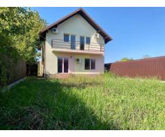 Duplex in vila 4 camere | 301 mp teren | Grădină 170 mp | Mogoșoaia